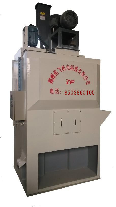 碳化硅清吹干洗機結構及工作原理