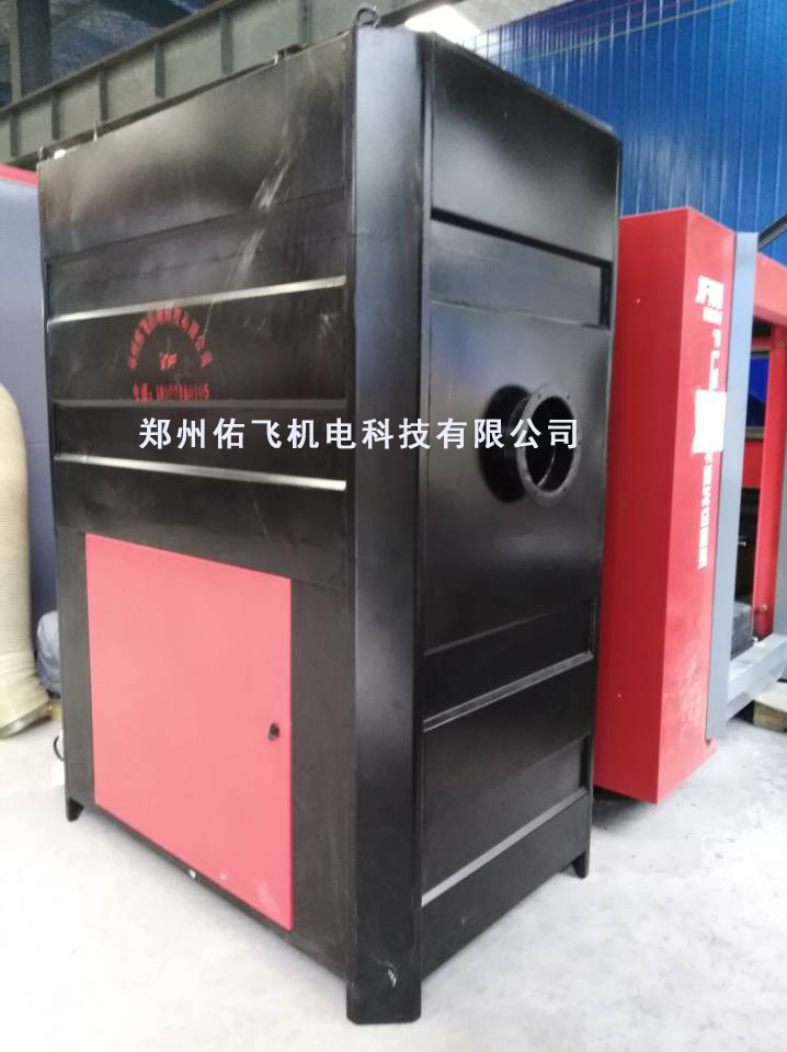佑飛等離子切割除塵器最新案例，佑飛等離子切割除塵器設備圖片。