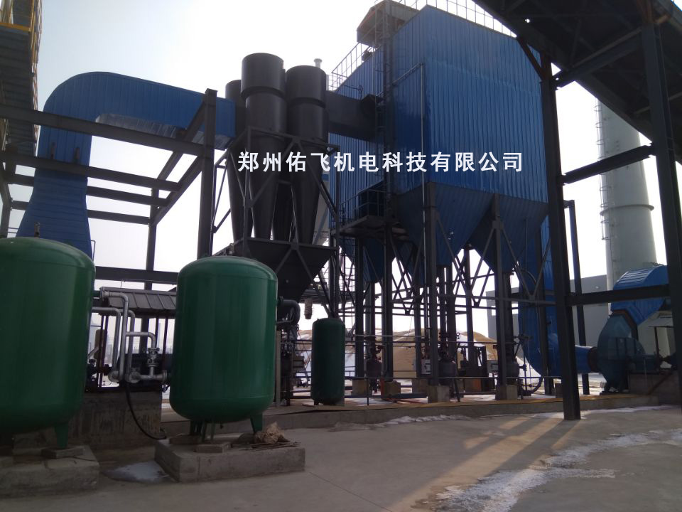 布袋除塵器除塵效果的因素有哪些？